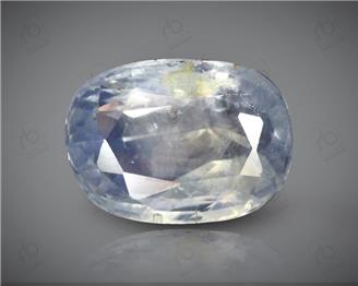 Natural Certified Bi-Color Sapphire   6.85 Cts. ( 41490 )